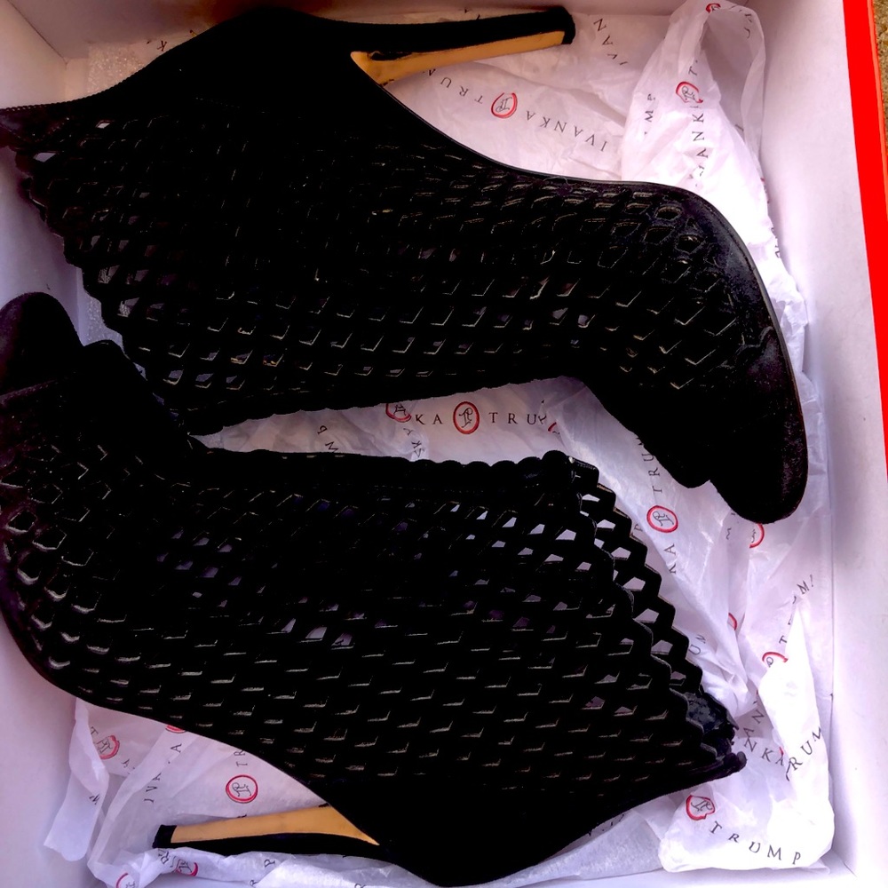 Ivanka Trump heels size 7.5